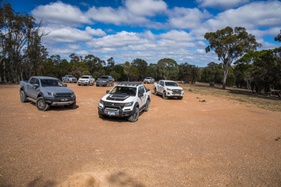 Drive has 7 of the best rec utes in Oz all in one place. Which one is best?