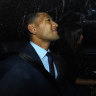 Israel Folau's legal team is expected to kick off their legal challenge to his sacking within days. 