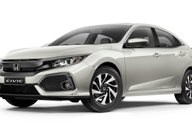 Honda gives the Civic a luxury upgrade for an affordable price