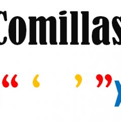 No quiero las «comillas españolas» ¿se pueden quitar?