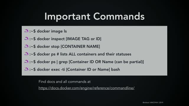 Maura Teal: Develop with Docker - Containers for Everyone!