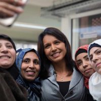 Rep. Gabbard War with Iran would make Iraq war look like a cakewalk