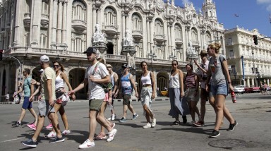 La Habana, ciudad maravilla sigue atrayendo a los turistas