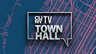 CUNY TV Town Hall on Food Insecurity