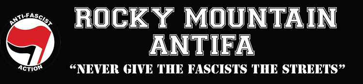 Rocky Mountain Antifa