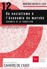 Du socialisme à l’économie de marché