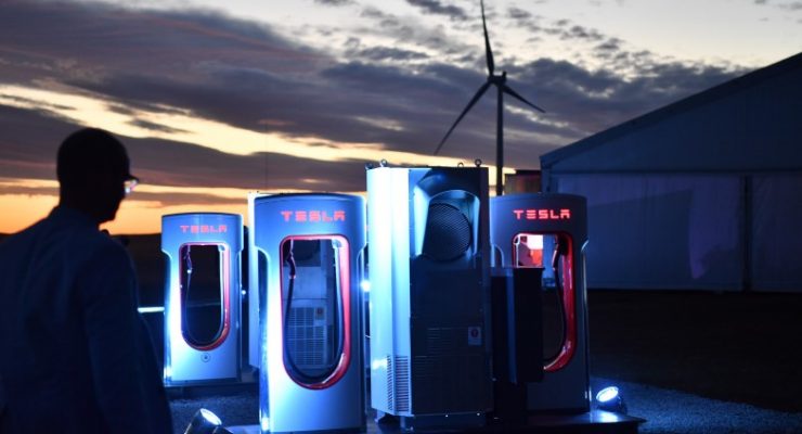 Australia's green battery revolution will be a long time coming