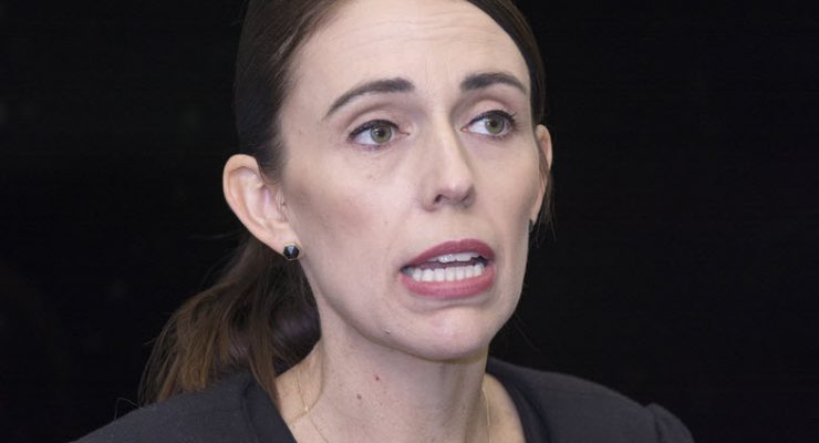 Jacinda Ardern battles history to reform New Zealand's gun laws