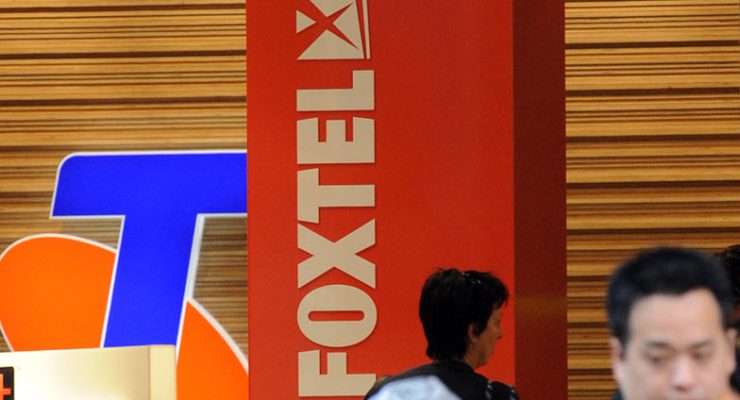 Telstra streaming subscribers leave Foxtel jealous