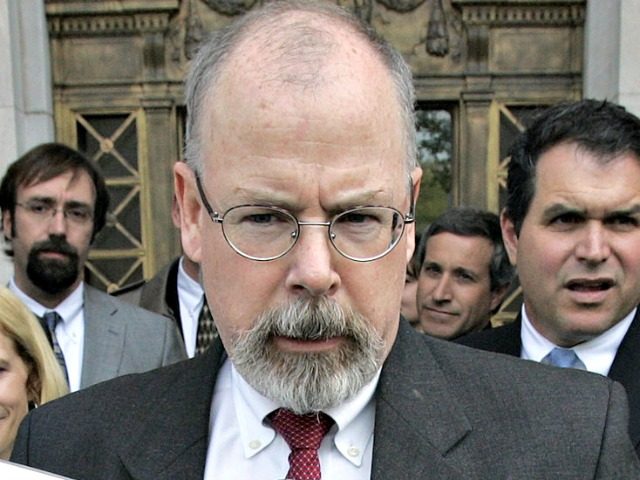 Meet John Durham, the U.S. Prosecutor Investigating FBI’s 2016 Campaign Spying