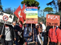 The Lancet Trashes Italy’s Populist Government as ‘Racist,’ ‘Xenophobic’