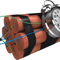 The Ticking Time Bomb