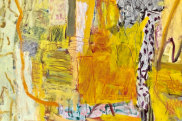 Elisabeth Cumming's Yellow Interior.