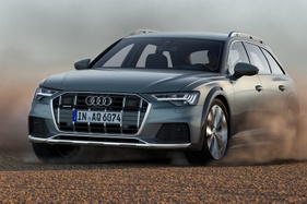 2020 Audi A6 allroad revealed: Off-road-inspired A6 enters its 4th generation