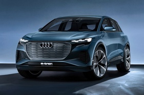 Audi Q4 e-tron to be assembled in China