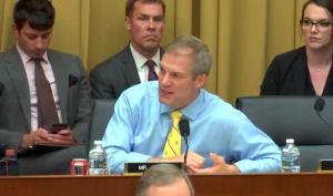 Chairman Nadler Cuts Jim Jordan's Microphone During Hearing