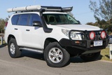 2010 TOYOTA LANDCRUISER PRADO