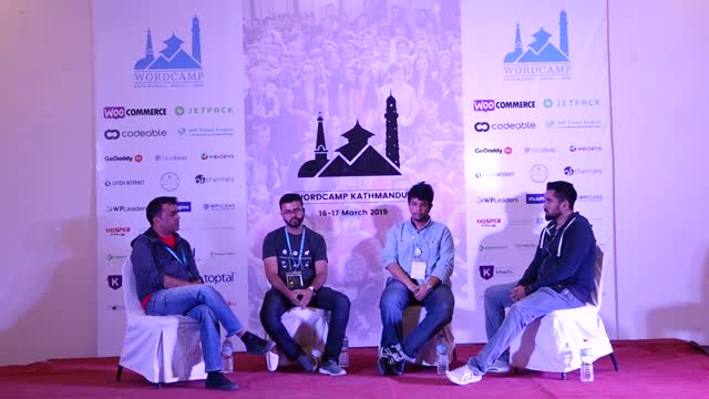 Panel Discussion: Marketing Fundamentals to level up your WordPress Business.