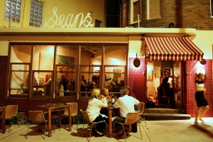 Sean Moran and Rodney Dunn are joining forces for a reader dinner at Sean's Panaroma in Bondi on June 23. 