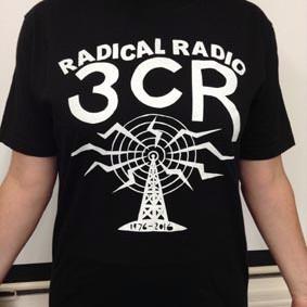 Radical Radio Tshirt - Size XS to XXL - Loose Fit -  100% Cotton