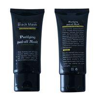 50ml Blackhead Remover Deep Cleansing Purifying Peel Off Acne Black Mud Face Mask Facial Care Drop Shipping