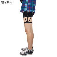 Mens Shirt Stays Garters Suspenders Braces For Shirts Gentleman Leg Elastic Men Shirt Suspenders Garter Holder Business