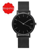 Splendid Fashion Women Crystal Stainless Steel Analog Quartz Wrist Watch Bracelet Dress Watches