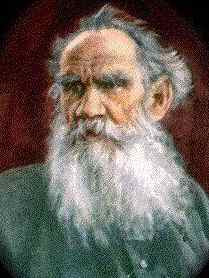 Leo Tolstoy