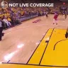 Klay Thompson suffered what appears to be a serious injury during game six of the NBA finals between Golden State and Toronto Raptors.