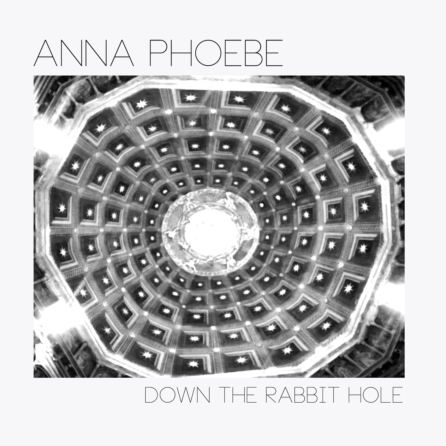 Anna PHoebe Down the rabbit hole