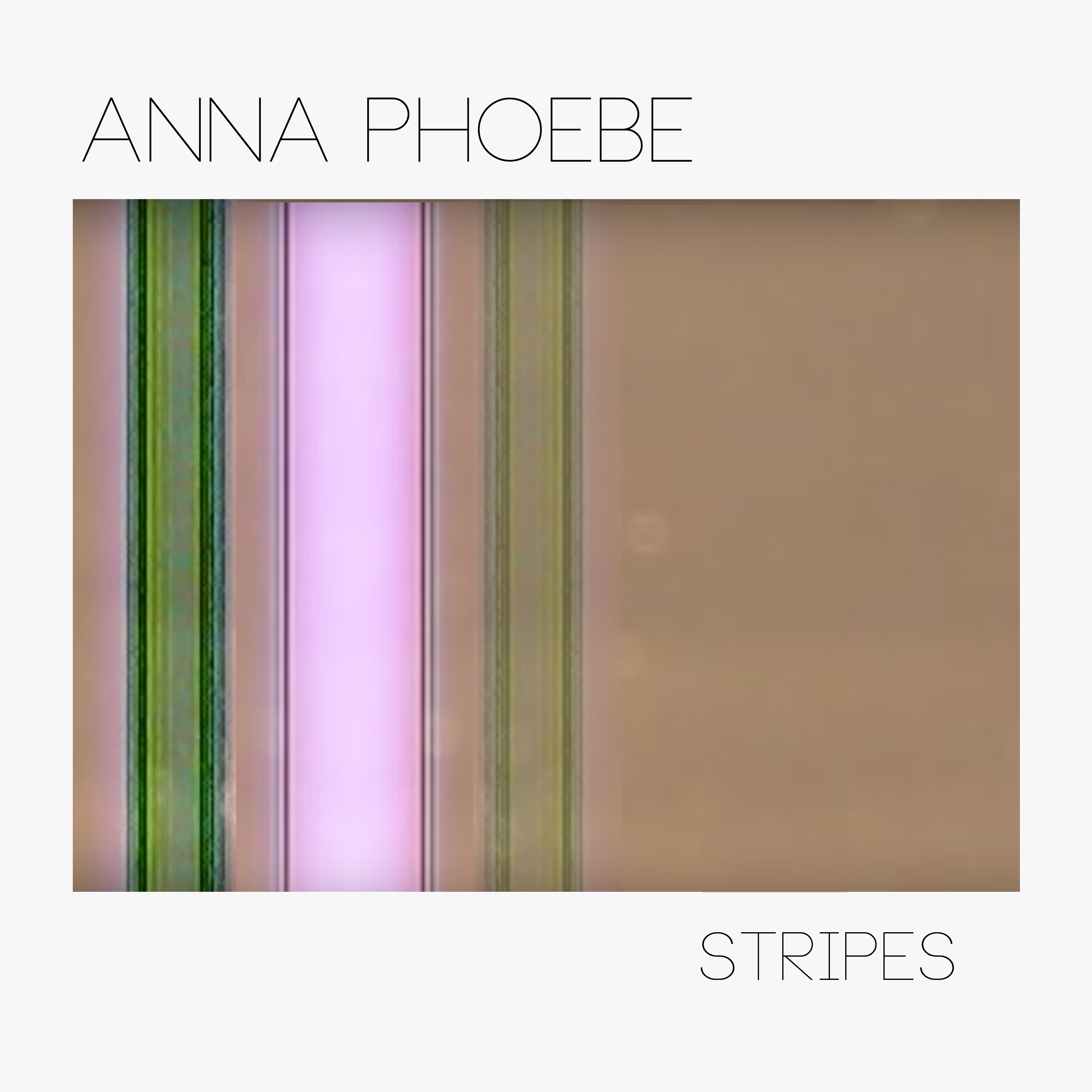 Anna Phoebe stripes