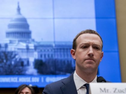 WSJ: Facebook Worries that Zuckerberg Emails Show Privacy Doesn’t Matter to Company