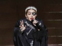 Madonna: ‘Lack of Gun Control in America’ Is a ‘Huge Problem’