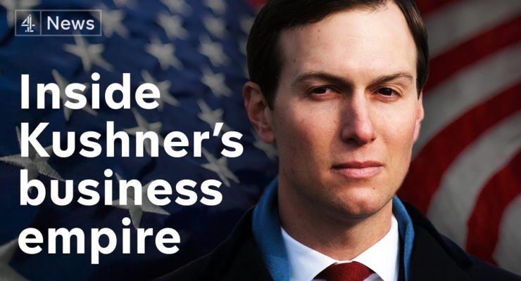 Is Jared Kushner Literally in Bed with the Saudis?