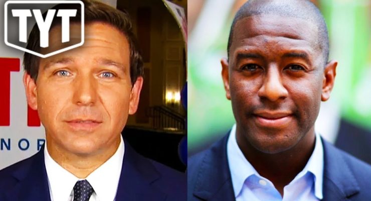 Top 7 Reasons Progressive Andrew Gillum can Defeat “Monkey it Up” DeSantis