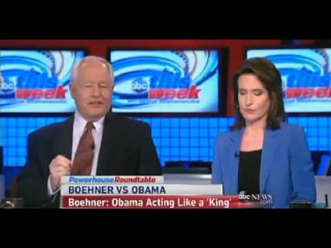 Katrina to arch-Neocon Bill Kristol: Be Accountable, Enlist in the Iraqi Army