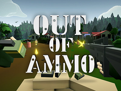 Out of Ammo