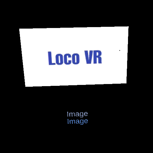 VR image