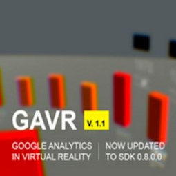 谷歌分析虚拟现实（Google Analytics in VR）