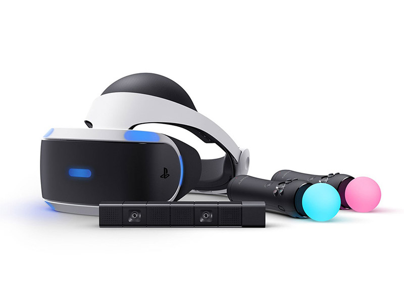 索尼PlayStation VR