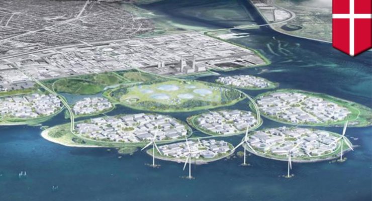 Copenhagen to be 1st Carbon Neutral City by 2025 and other Wind Energy Good News Stories