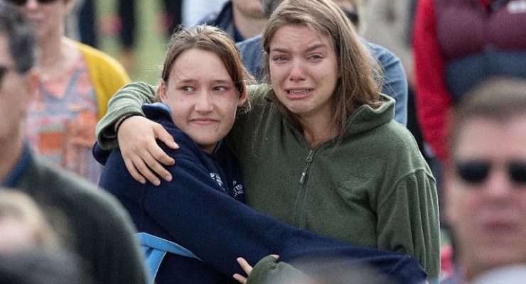 Muslim Christchurch survivor tells remembrance service: ‘I choose peace’