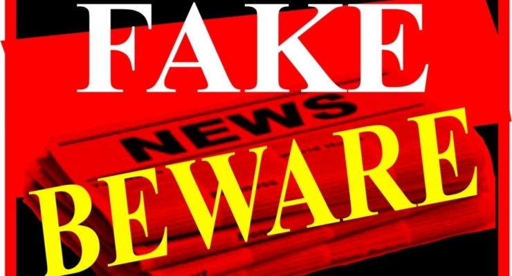 Fake News: Fascist Media try to blame Las Vegas Shooting on Left