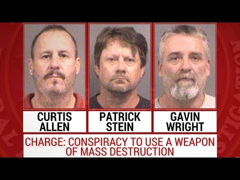 Were Kansas White Terrorists Self-Radicalized? or was it Trumpism?