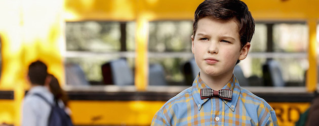 Pilot Perception: Young Sheldon