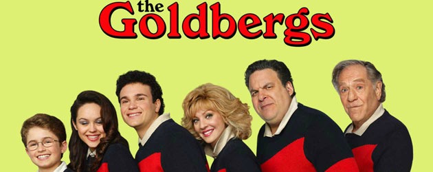 Sweet Streams: The Goldbergs