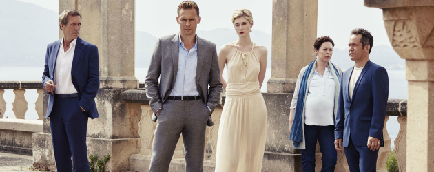 Sweet Streams: The Night Manager