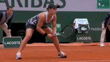 French Open - Barty v Vondrousova - women's singles final match highlights
