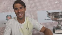 Winning French Open this year 'very special', says Nadal