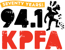 KPFA Logo